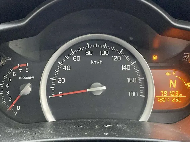 Used Maruti Suzuki Celerio [2014-2017] VXi AMT in Hyderabad