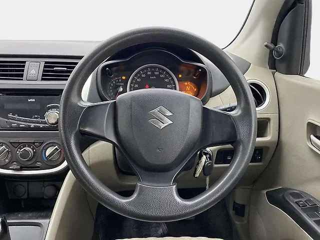 Used Maruti Suzuki Celerio [2014-2017] VXi AMT in Hyderabad