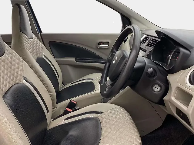 Used Maruti Suzuki Celerio [2014-2017] VXi AMT in Hyderabad