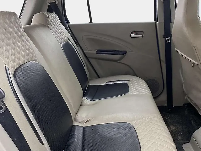 Used Maruti Suzuki Celerio [2014-2017] VXi AMT in Hyderabad