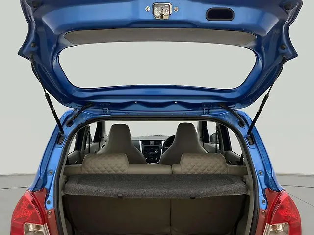 Used Maruti Suzuki Celerio [2014-2017] VXi AMT in Hyderabad