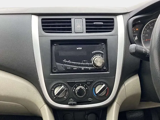 Used Maruti Suzuki Celerio [2014-2017] VXi AMT in Hyderabad