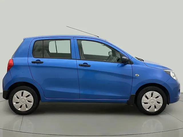 Used Maruti Suzuki Celerio [2014-2017] VXi AMT in Hyderabad