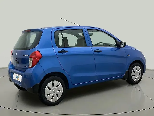 Used Maruti Suzuki Celerio [2014-2017] VXi AMT in Hyderabad
