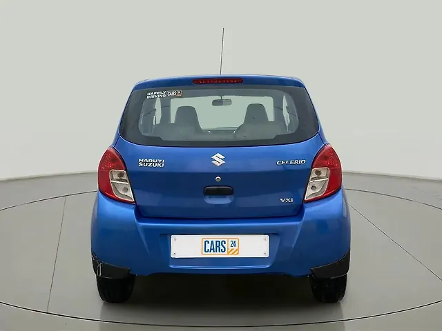 Used Maruti Suzuki Celerio [2014-2017] VXi AMT in Hyderabad