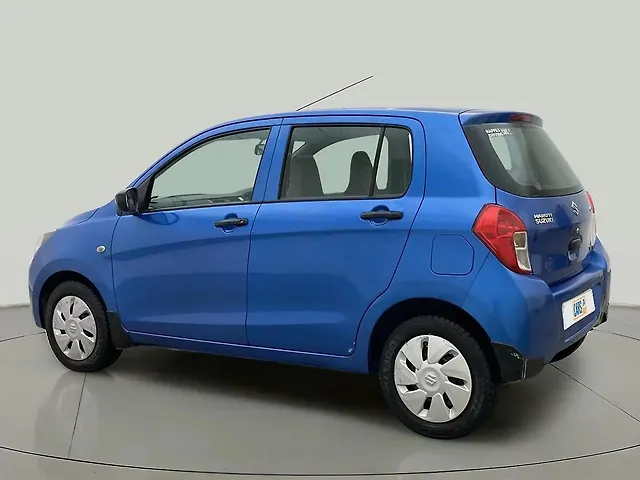 Used Maruti Suzuki Celerio [2014-2017] VXi AMT in Hyderabad