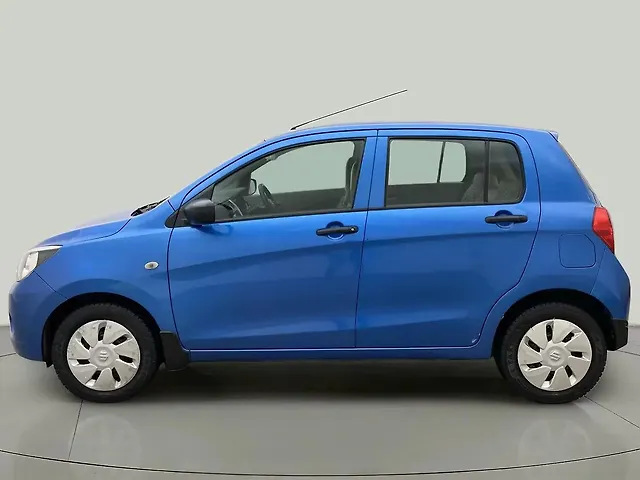 Used Maruti Suzuki Celerio [2014-2017] VXi AMT in Hyderabad