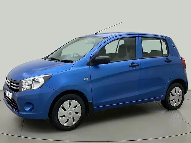 Used Maruti Suzuki Celerio [2014-2017] VXi AMT in Hyderabad