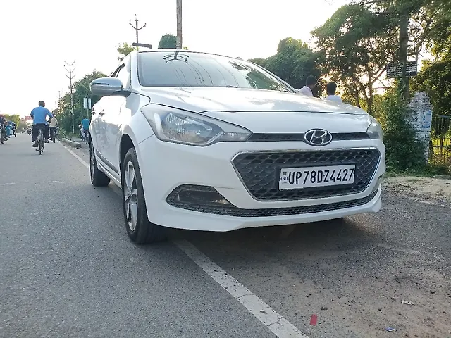 Used Hyundai Elite i20 [2014-2015] Sportz 1.2 in Kanpur