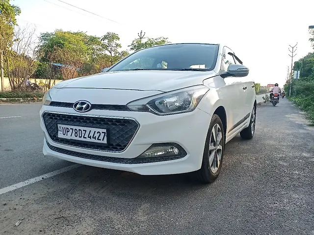 Used Hyundai Elite i20 [2014-2015] Sportz 1.2 in Kanpur