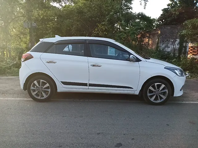 Used Hyundai Elite i20 [2014-2015] Sportz 1.2 in Kanpur