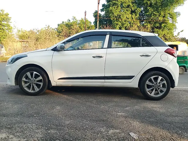 Used Hyundai Elite i20 [2014-2015] Sportz 1.2 in Kanpur