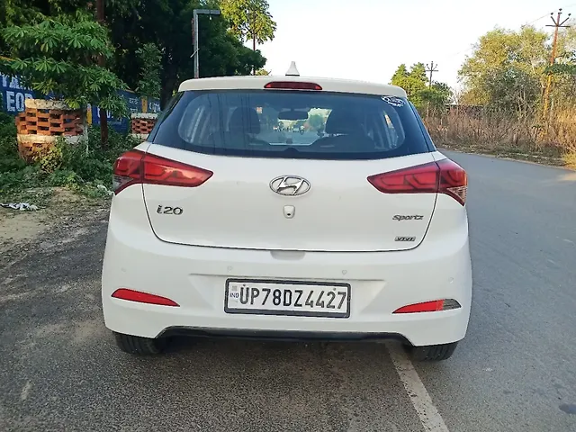 Used Hyundai Elite i20 [2014-2015] Sportz 1.2 in Kanpur