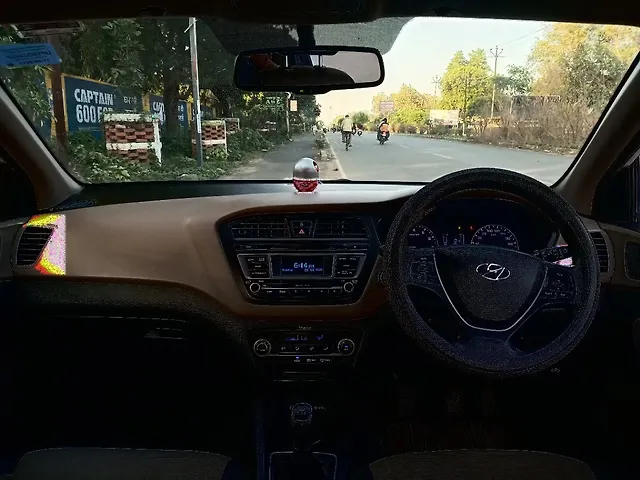 Used Hyundai Elite i20 [2014-2015] Sportz 1.2 in Kanpur