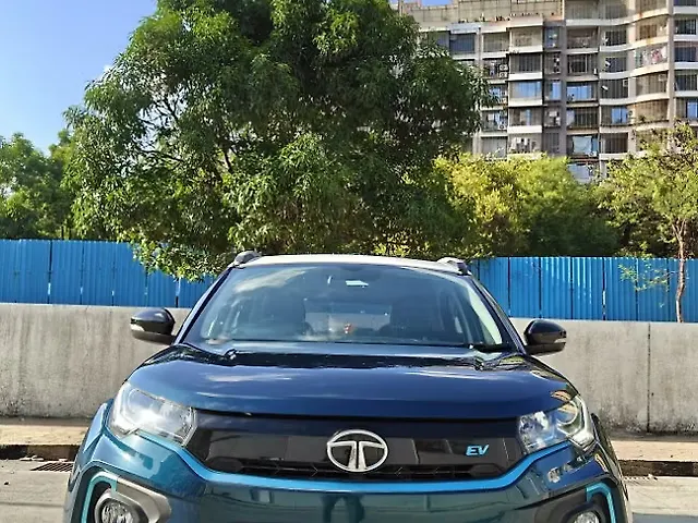 Used 2022 Tata Nexon EV in Mumbai
