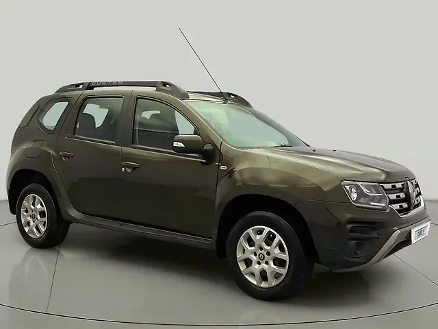 Used 2019 Renault Duster in Kochi