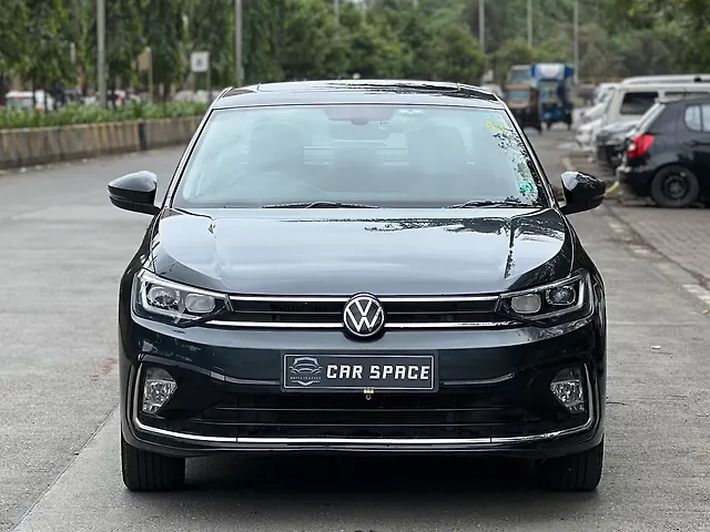 Used 2023 Volkswagen Virtus in Mumbai