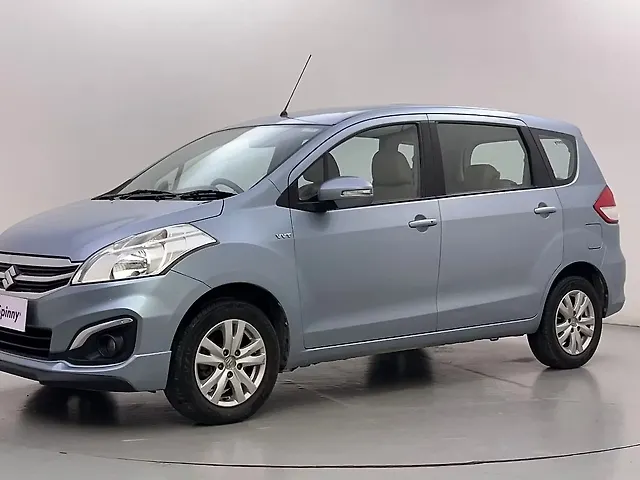 Used 2017 Maruti Suzuki Ertiga in Bangalore