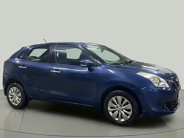 Used 2018 Maruti Suzuki Baleno in Mumbai