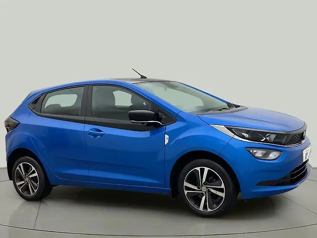 Used 2022 Tata Altroz in Hyderabad