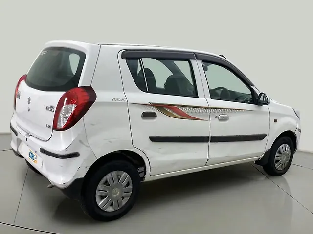 Used Maruti Suzuki Alto 800 [2012-2016] Lxi in Hyderabad
