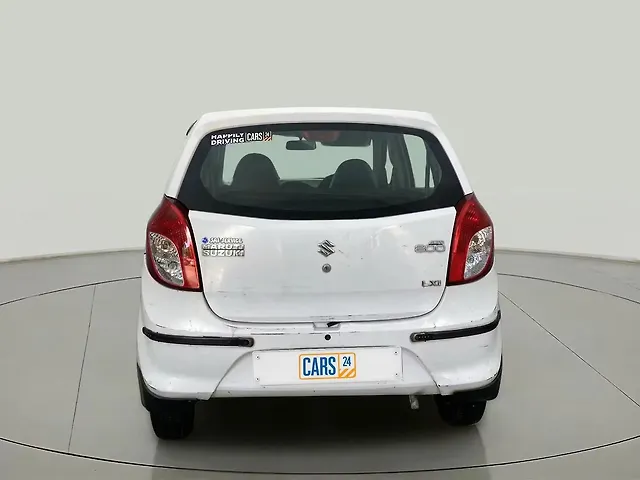 Used Maruti Suzuki Alto 800 [2012-2016] Lxi in Hyderabad