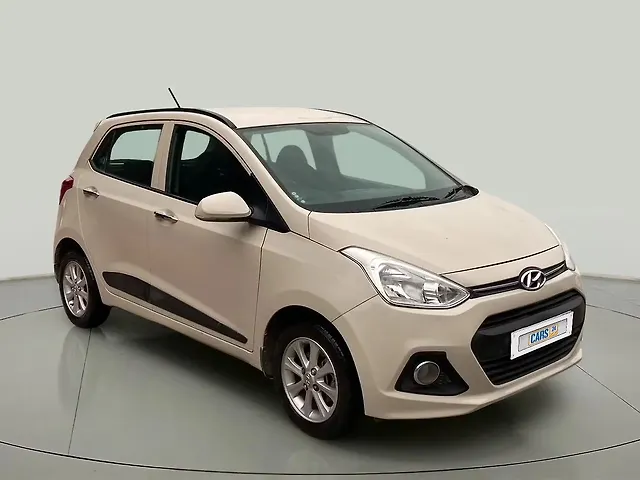 Used 2013 Hyundai Grand i10 in Indore
