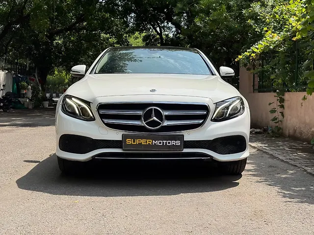 Used 2018 Mercedes-Benz E-Class in Delhi