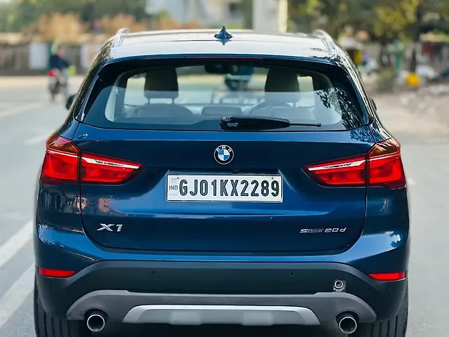 Used BMW X1 [2016-2020] sDrive20d xLine in Ahmedabad