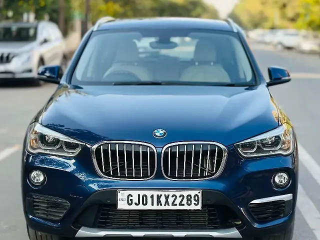 Used BMW X1 [2016-2020] sDrive20d xLine in Ahmedabad