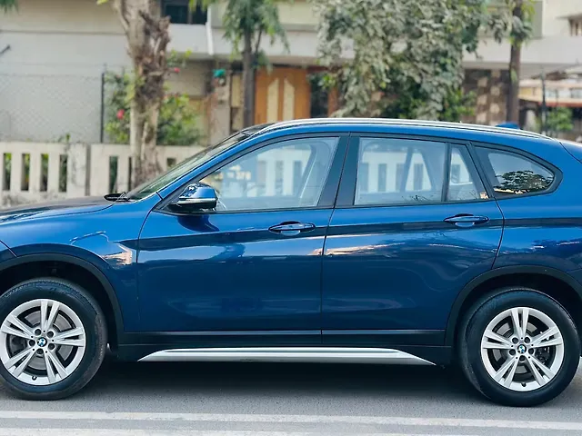 Used BMW X1 [2016-2020] sDrive20d xLine in Ahmedabad