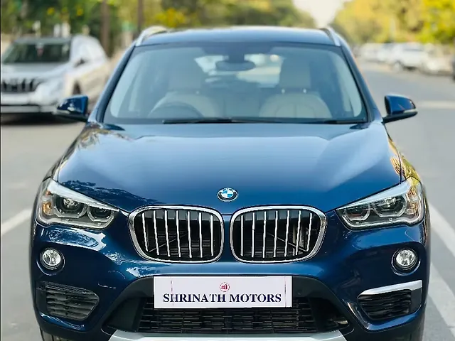 Used BMW X1 [2016-2020] sDrive20d xLine in Ahmedabad