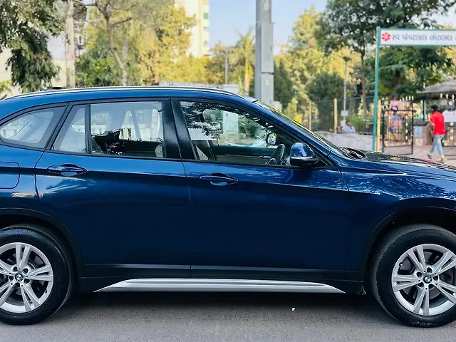 Used BMW X1 [2016-2020] sDrive20d xLine in Ahmedabad