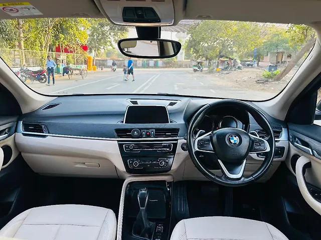 Used BMW X1 [2016-2020] sDrive20d xLine in Ahmedabad