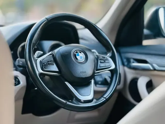 Used BMW X1 [2016-2020] sDrive20d xLine in Ahmedabad