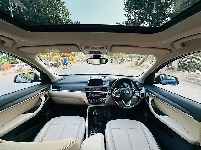 Used BMW X1 [2016-2020] sDrive20d xLine in Ahmedabad