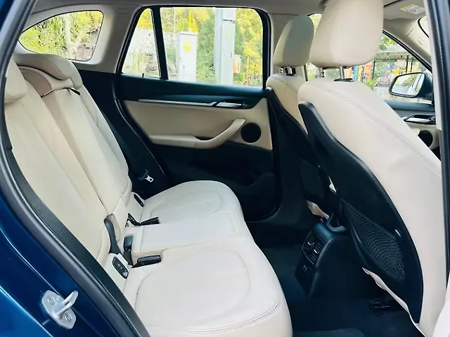 Used BMW X1 [2016-2020] sDrive20d xLine in Ahmedabad