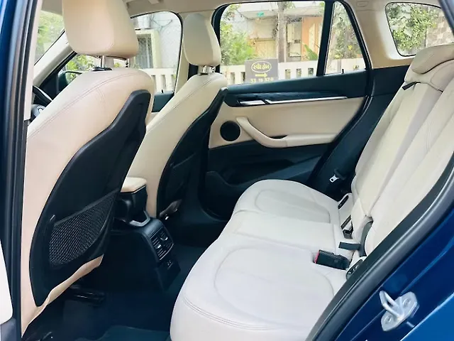 Used BMW X1 [2016-2020] sDrive20d xLine in Ahmedabad