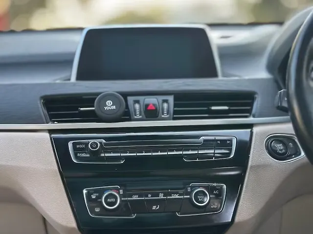 Used BMW X1 [2016-2020] sDrive20d xLine in Ahmedabad