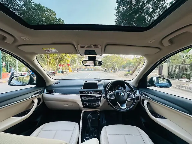 Used BMW X1 [2016-2020] sDrive20d xLine in Ahmedabad