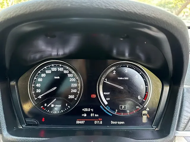 Used BMW X1 [2016-2020] sDrive20d xLine in Ahmedabad