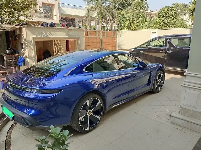 Used Porsche Taycan Turbo [2021-2023] in Delhi