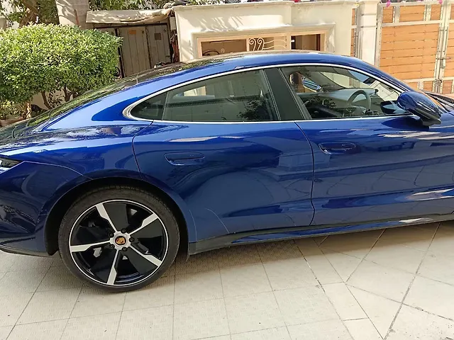 Used Porsche Taycan Turbo [2021-2023] in Delhi