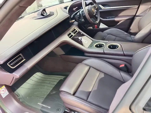 Used Porsche Taycan Turbo [2021-2023] in Delhi