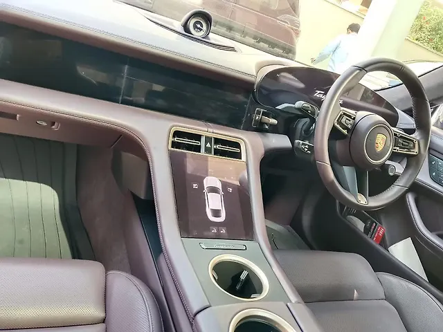 Used Porsche Taycan Turbo [2021-2023] in Delhi