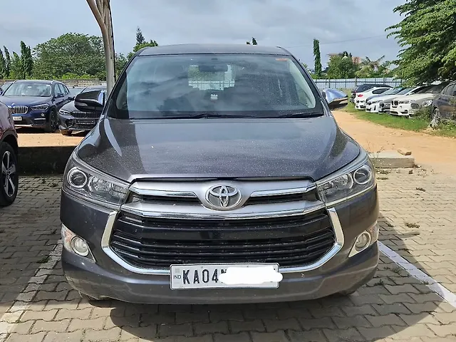 Used 2016 Toyota Innova Crysta in Bangalore