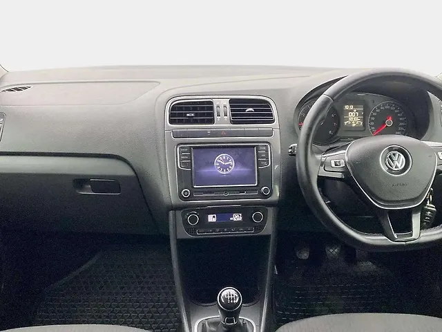 Used Volkswagen Polo Highline Plus 1.0L TSI in Hyderabad