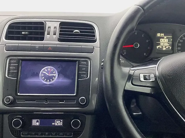 Used Volkswagen Polo Highline Plus 1.0L TSI in Hyderabad