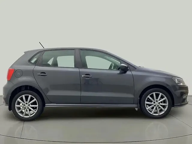 Used Volkswagen Polo Highline Plus 1.0L TSI in Hyderabad
