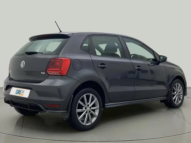 Used Volkswagen Polo Highline Plus 1.0L TSI in Hyderabad